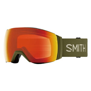r[ŃN[|[{Ki] Xm[{[h XL[ S[O X~X 2025 SMITH I/O MAG XL Forest / CP Photochromic Red Mirror  Y fB[X 24-25