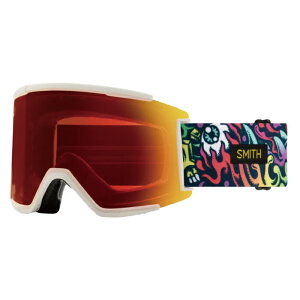 r[ŃN[|[{Ki] Xm[{[h XL[ S[O X~X 2025 SMITH SQUAD XL Tall Boy / CP Pro Photochromic Red Mirror  Y fB[X 24-25