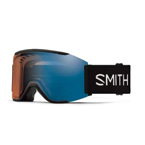r[ŃN[|[{Ki] Xm[{[h XL[ S[O X~X SMITH SQUAD MAG Black XJbh }O Y Y fB[X 25-26 \