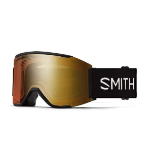 r[ŃN[|[{Ki] Xm[{[h XL[ S[O X~X SMITH SQUAD MAG Black XJbh }O Y Y fB[X 25-26