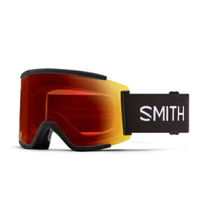 ���r���[�ŃN�[�|����[���{���K�i] �X�m�[�{�[�h �X�L�[ �S�[�O�� �X�~�X SMITH SQUAD XL Black �X�J�b�h ���������Y �����Y ���f�B�[�X 25-26