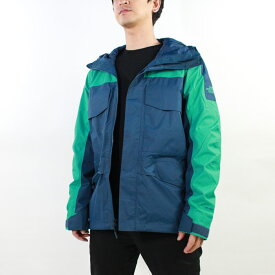 レビューでクーポン★ノースフェイス マウンテンジャケット THE NORTH FACE FANTASY RIDGE T93BP82RY Navy Teal ファンタジーリッジ ロゴ 秋冬 メンズ 男性