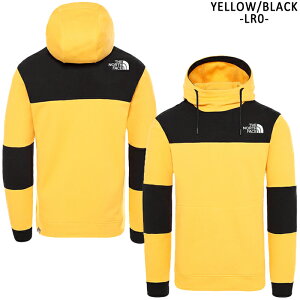 r[ŃN[|m[XtFCX t[fB[ p[J[ THE NORTH FACE HIMALAYAN HOODIE T93L6I Grey Yellow Purple vI[o[ XEFbg t[h S p[J[ H~ Y j