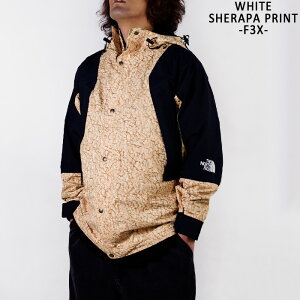 r[ŃN[|m[XtFCX }EeCgWPbg THE NORTH FACE 1994 SEASONAL RETRO MOUNTAIN LIGHT JACKET Camo White Sherpa Print 1994N V[Yi g }EeWPbg H~ 