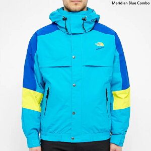 r[ŃN[|m[XtFCX CWPbg h THE NORTH FACE 90 EXTREME RAIN JACKET NF0A4AGR Meridian Blue Combo Tnf Black Combo WPbg oRpVF }Eep[J[ AEghA L
