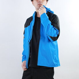 [残りわずか/Mサイズのみ]ノースフェイス 防水 THE NORTH FACE FLIGHTSERIES FUTURELIGHT PACKABLE JACKET TRAIL NF0A3RNS NP71970 Clear Lake Blue 軽量 携帯 パッカブル フューチャーライト 高通気性 トレイルランニング