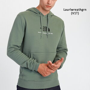 r[ŃN[|m[XtFCX p[J[ THE NORTH FACE M NEW CLIMB P/O HOODIE NF0A55GT Navy Green vI[o[t[fB[ XEFbg H~ Y j