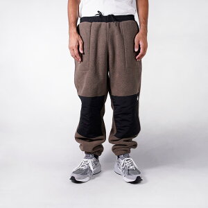 レビューでクーポン★ノースフェイス フリース パンツ THE NORTH FACE RETRO DENALI PANT NF0A88XK Smokey Brown スモーキーブラウン 茶色 レトロ デナリパンツ キャンプ アウトドア 登山 防寒 秋冬 メンズ