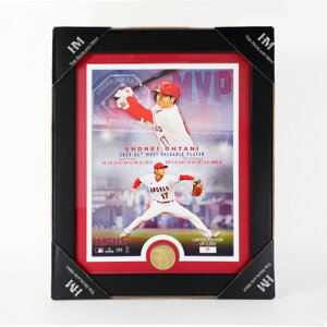 r[ŃN[|UEnCh~g 2023 MVP LO tHgt[ Jĕ THE HIGHLAND MINT SHOHEI OHTANI 2023 AL MVP AWARD BRONZE COIN 18046K 5000 T[X G[X 싅 x[X{[ 