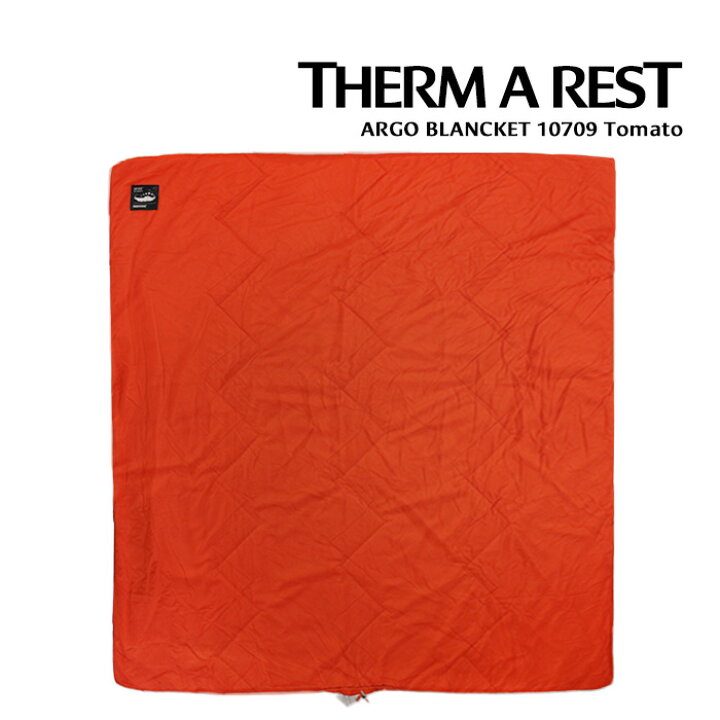 楽天市場】サーマレスト ブランケット 毛布 THERM-A-REST ARGO 