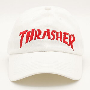���r���[�ŃN�[�|�����X���b�V���[ �L���b�v THRASHER MAGAZINE NECKFACE INVERT OLD TIMER HAT CAP 144585 White �X�q �X�P�[�^�[ �X�P�{�[ ���[�L���b�v �� �z���C�g �X�g���b�v�o�b�N �����Y ���f�B�[�X ���j