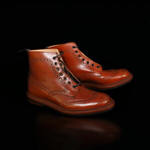 r[ŃN[|gbJ[Y XgE vC trickers STOW DAINITE SOLE M5634/25 Marron Antique Brow _CiCg\[ ZC EhgD ECO`bv RtH[gV[Y ^EV[Y JW