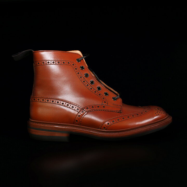楽天市場】トリッカーズ ストウ 革靴 trickers STOW DAINITE SOLE 