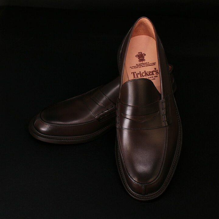 楽天市場】トリッカーズ ジェームズ 革靴 trickers JAMES LEATHER SOLE 