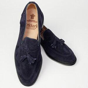 r[ŃN[|gbJ[Y Gg JXg[m vC TRICKERS ELTON CASTORINO SUEDE ULTRA FLEX 8011/4 Navy Blue ZC [t@[ ^bZ EhgD RtH[gV[Y ^EV[Y 