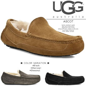楽天市場 Ugg ムートン モカシン メンズ靴 靴 の通販