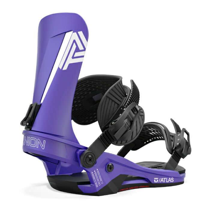 UNION ユニオン 2025 【ATLAS】 BLACK M(25-28cm) 新品正規品 
