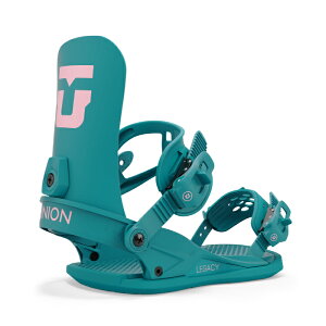 r[ŃN[|[{Ki] Xm[{[h rfBO jI 2025 UNION LEGACY Teal KV[ eB[ oCfBO fB[X 24-25