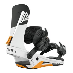 r[ŃN[|[{Ki] Xm[{[h rfBO jI UNION ATLAS White Orange AgX oCfBO Y fB[X 25-26