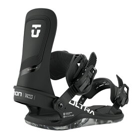 レビューでクーポン★[日本正規品] スノーボード ビンディング ユニオン UNION ULTRA WOMEN Black ウルトラ バインディング レディース 25-26