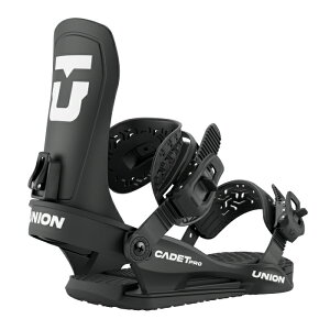 r[ŃN[|[{Ki] Xm[{[h rfBO jI UNION CADET PRO Black Lfbg v oCfBO LbY [X ǂ 25-26