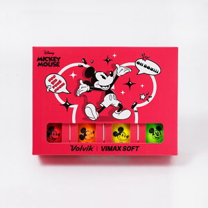 r[ŃN[|{rbN fBYj[R{ ~bL[}EX St{[ VOLVIK DISNEY MICKEY VIMAX DZ PACK 12 1_[X Mtg v[g ii Ry St IV CeA