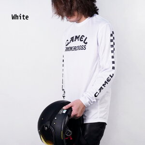 r[ŃN[|gEFA WEBIG MOTO L X[J[NXW[W CAMEL SMOKERCROSS JERSEY EFA W[W TVc oCN [^[TCN Gf[ gNX j Y 