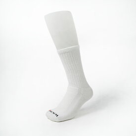 レビューでクーポン★ウィグワム アメリカ製 ソックス 靴下 3足入り WIGWAM SUPER 60 CREW 3-PACK SOCKS S1077 White MADE IN USA ホワイト 白 リブ 肉厚 厚手 3足セット ビジネス 3-Pack 男性 メンズ