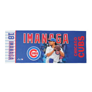r[ŃN[|EBNtg i N[O^I WINCRAFT MLB CHICAGO CUBS IMANAGA COOLING TOWEL A1030104 싅 W[[O VJSJuX X|[cϐ ANeBreB ⊴ EFbg