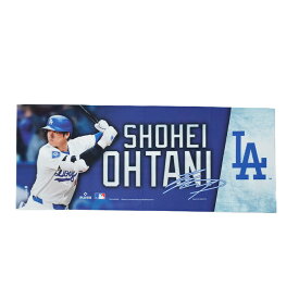 レビューでクーポン★ウィンクラフト 大谷翔平 クーリング タオル WINCRAFT MLB LOS ANGELES DODGERS OHTANI COOLING TOWEL A0973004 野球 メジャーリーグ ロサンゼルスドジャース スポーツ観戦 アクティビティ 冷感 ウェットタオル 熱中症対策