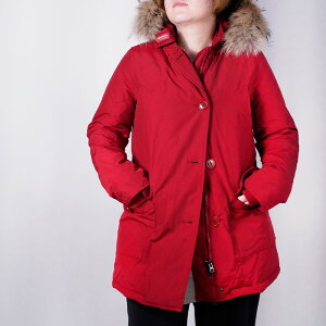 r[ŃN[|E[b` _EWPbg woolrich Arctic Parka DF AWA1011 Black Camel Dark Green Dark Navy Natural Red Grey Beige Taupe A[NeBbNp[J _ER[g JOHN RICH & BROS ~ fB[X 