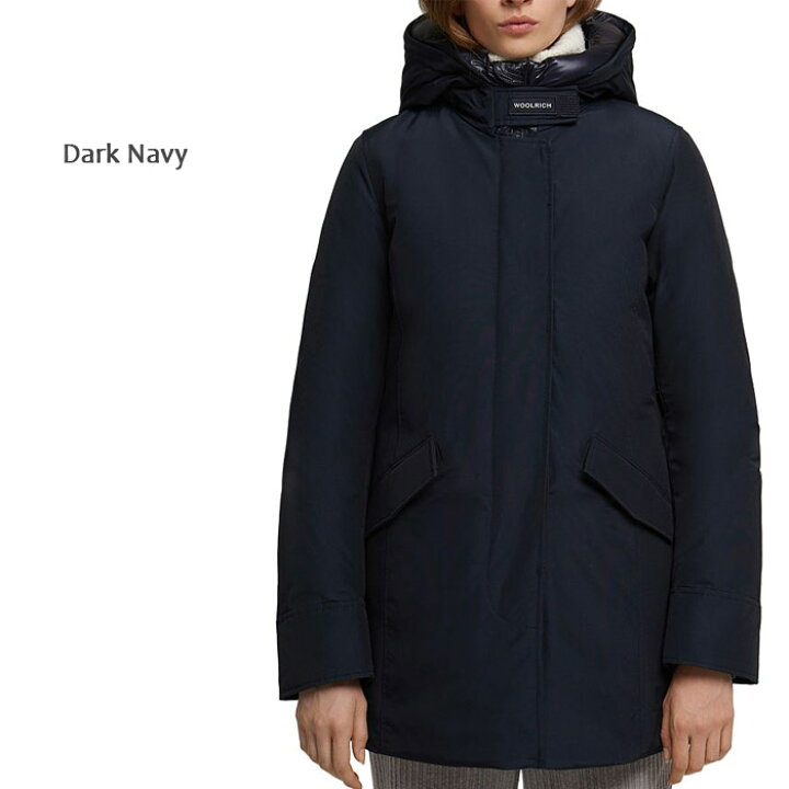 楽天市場】ウールリッチ ダウンコート woolrich ARCTIC PARKA NF 