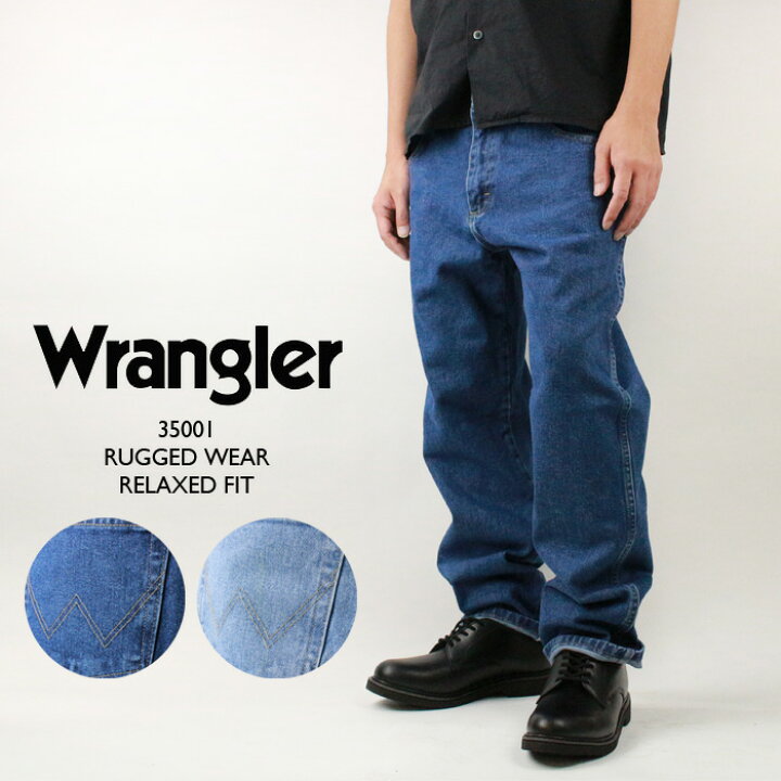 楽天市場】レビューでクーポン☆ラングラー ジーンズ デニム Wrangler 