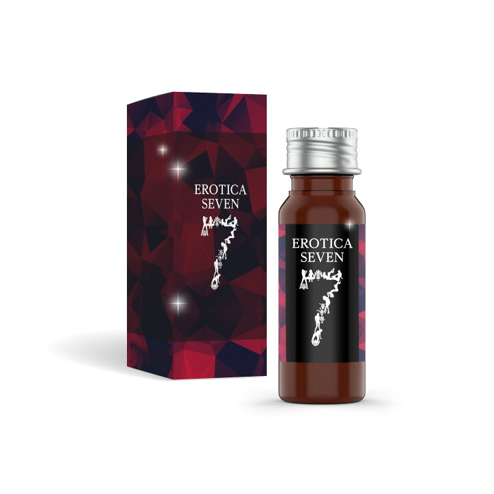 楽天市場】エロティカセブン EROTICA7 飲むタイプ [50ml] : セブンモール 