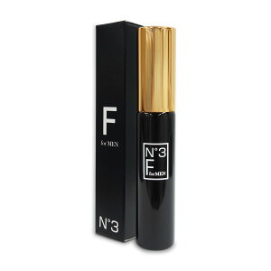 jp tF F for MEN GttH[ N°3  ubNXN̍ I[hg 15ml