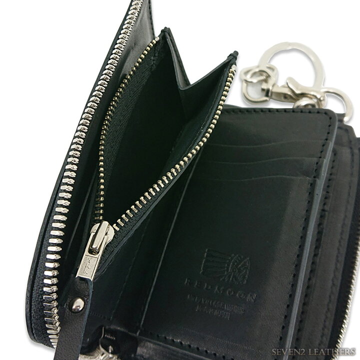 楽天市場】レッドムーン REDMOON 限定 クロコダイル インレイ ミドル  