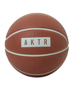 �A�N�^�[ �o�X�P�b�g�{�[�� AKTR xTACHIKARA BASIC BALL 125-018021