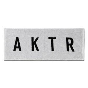 AKTR SPORTS TOWEL "AKTR LOGO" 225-008021