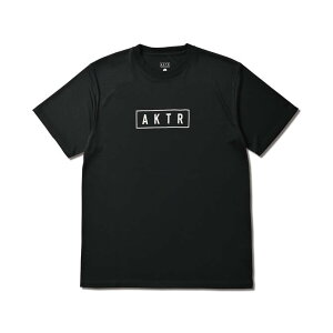 BASIC AKTR LOGO SPORTS TEE 524-009005