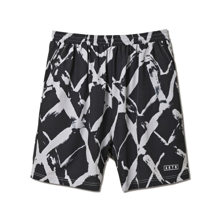 楽天市場】アクター AKTR NETTING SHORT WIDE PANTS 123-003002 : 国産 