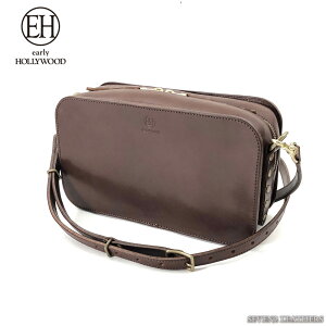 �y���r���[�Ŗ��������e�i���X�z�A�[���[�n���E�b�h early HOOLYWOOD �V�����_�[�o�b�O �����Y ���f�B�[�X ���I �r�W�l�X�o�b�O ���U�[ ���v ���{�� EH-ZOE5