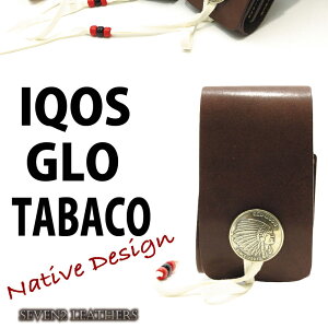 【レビューで無料メンテナンス】レッドムーン REDMOON iqosケース IQOSケース アイコスケース glo グロー 喫煙具 rm-iqos 全3色 コンチョ 牛革 rm-iqosメンズ レディース ブランド プレゼント 【店頭受