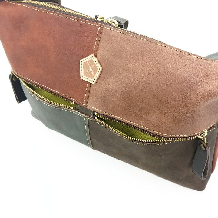 楽天市場】アインソフ Ain Soph ショルダー バッグ マルチカラー 