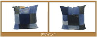 国産ハンドメイドリーバイスlevi'sクッションカバービンテージユーズドジーンズデニムインディゴネイビー限定
