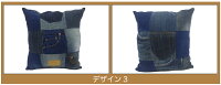 国産ハンドメイドリーバイスlevi'sクッションカバービンテージユーズドジーンズデニムインディゴネイビー限定