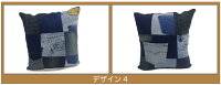 国産ハンドメイドリーバイスlevi'sクッションカバービンテージユーズドジーンズデニムインディゴネイビー限定