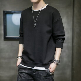 メンズ 長袖 トップス ロンt tシャツ おしゃれ カジュアル 春 冬 秋 h0550