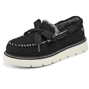 スケッチャーズ スリッポン レディース ボア 黒 ボアブーツ ショート サイドゴア 暖かい 防寒 防滑 ウィンターシューズ 新作 スニーカー 40代 メッシュ 厚底 秋 冬 skechers 通気性 軽量 歩きや