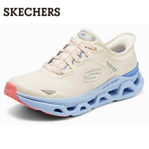 スケッチャーズ レディース スリップイン スリッポン ハンズフリー 手を使わず履ける Slip-ins スリップインズ 軽量 履きやすい クッション性 履きやすい 疲れにくい おしゃれ スポーツウォー