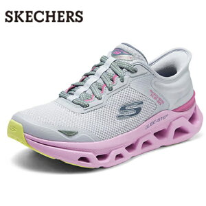 スケッチャーズ レディース スリップイン スリッポン ハンズフリー 手を使わず履ける Slip-ins スリップインズ 軽量 履きやすい クッション性 履きやすい 疲れにくい おしゃれ スポーツウォー